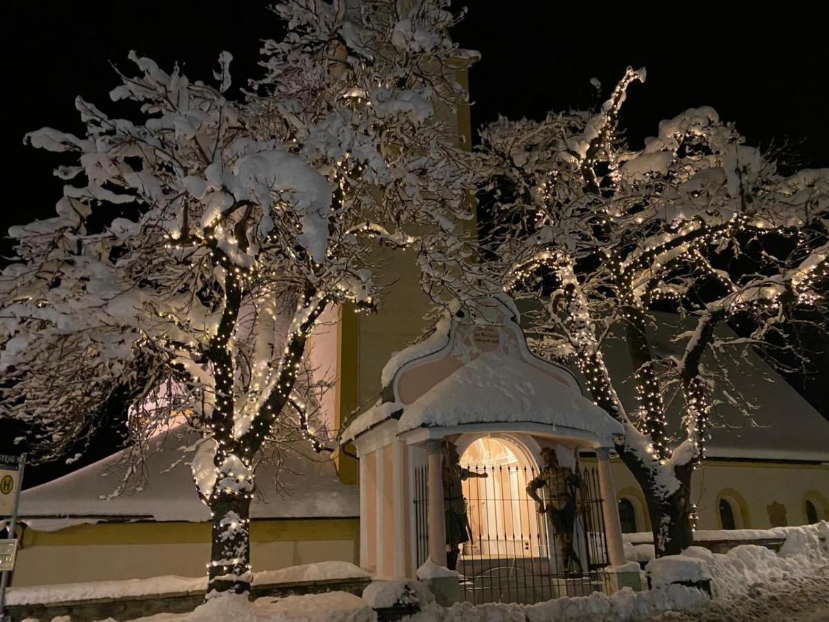 Hotel Garni Central - Zimmer - Studios - Apartments Kappl  Eksteriør bilde